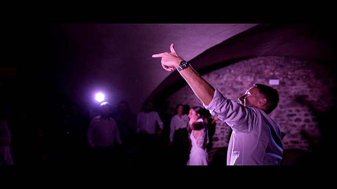 mariage dans un château de la Loire