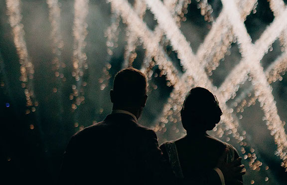 mariage dans un château de la Loire
