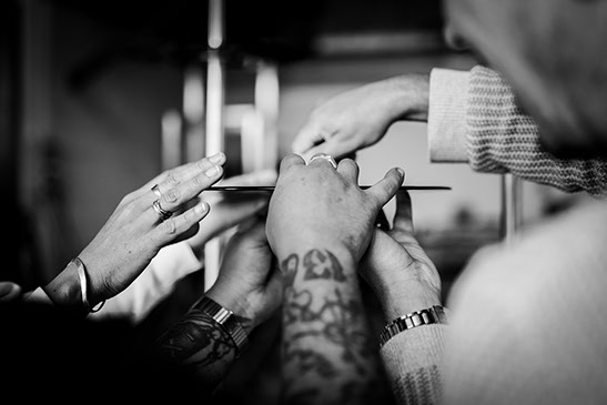 mariage dans un château de la Loire