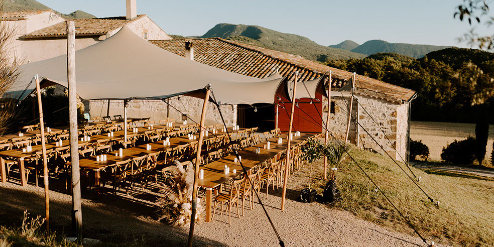 mariage dans un château de la Loire