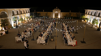 mariage dans un château de la Loire