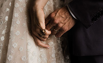 vidéo de mariage - mariage à la montagne