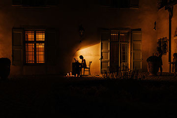 mariage dans un château de la Loire