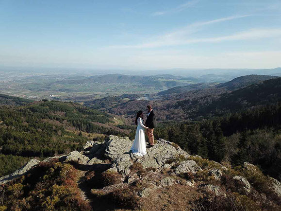 vidéo de mariage bourgogne
